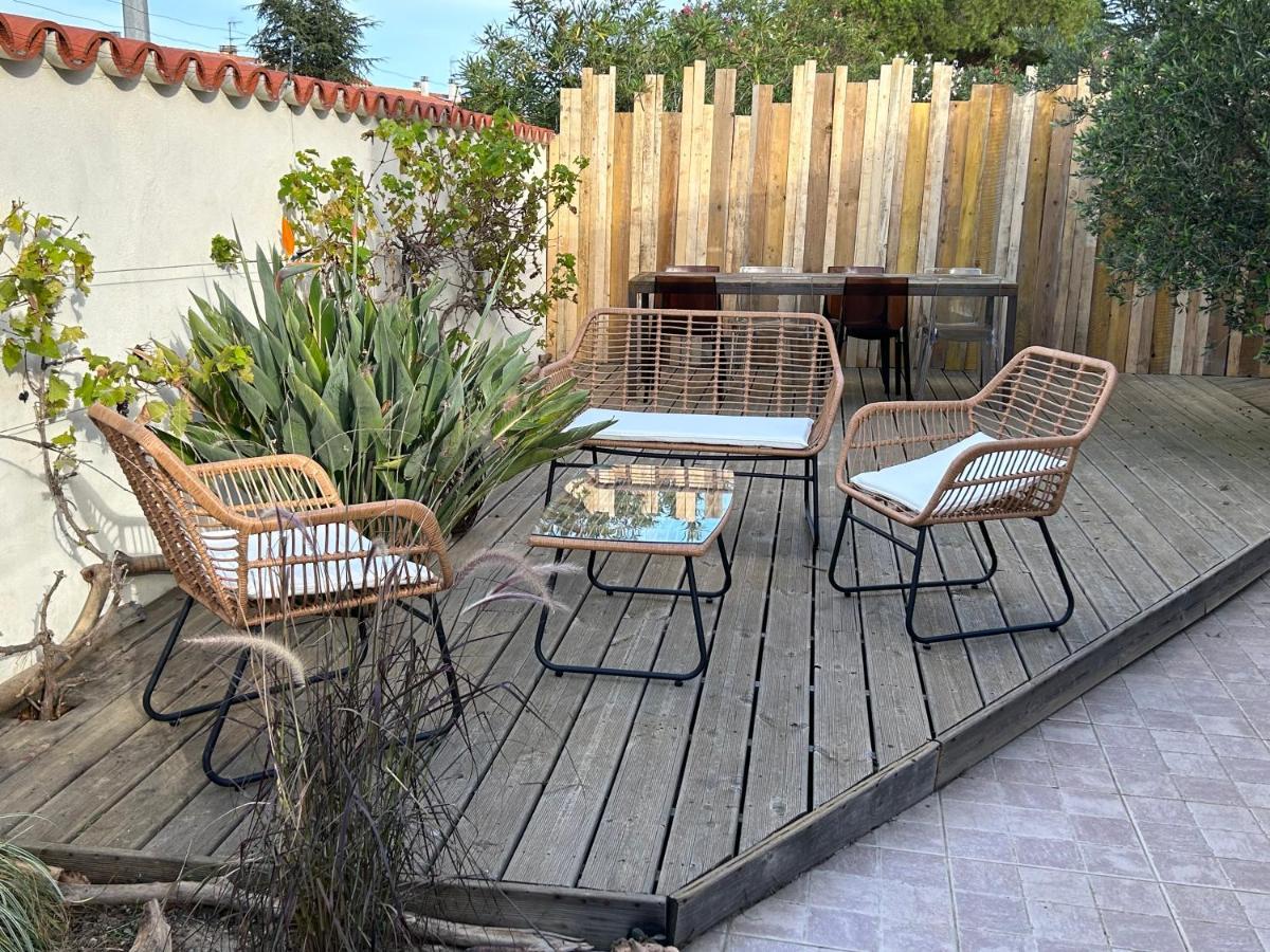 Villa Natura 3 Chambres 80M2 Jacuzzy Кане Екстериор снимка