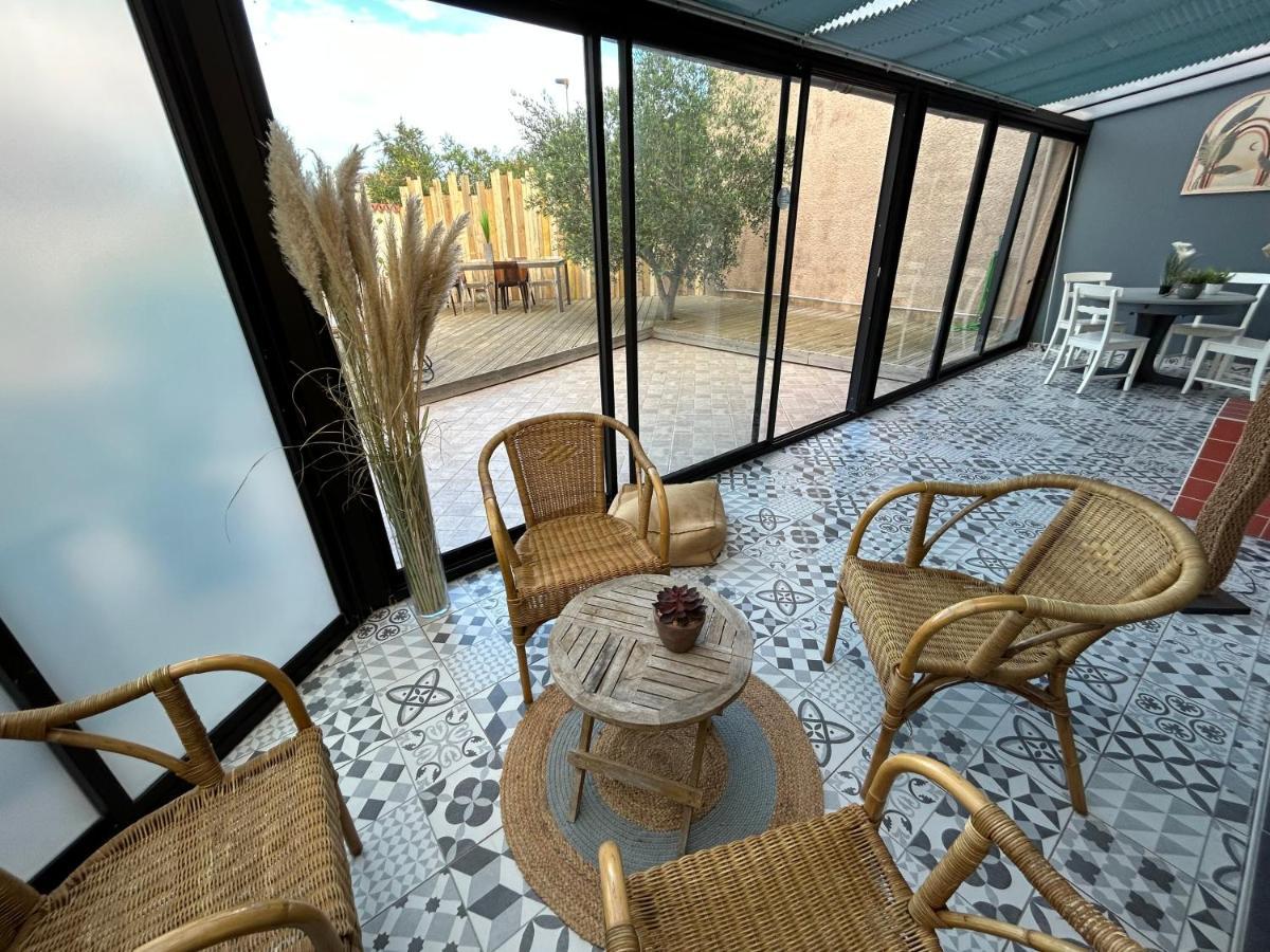 Villa Natura 3 Chambres 80M2 Jacuzzy Кане Екстериор снимка
