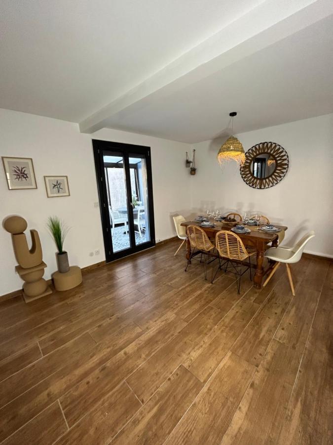 Villa Natura 3 Chambres 80M2 Jacuzzy Кане Екстериор снимка