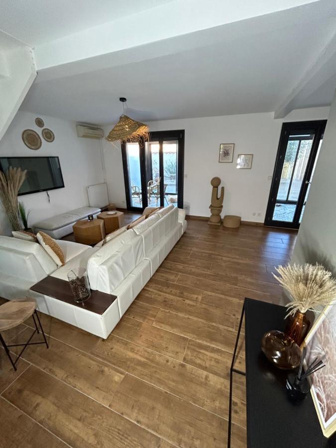 Villa Natura 3 Chambres 80M2 Jacuzzy Кане Екстериор снимка