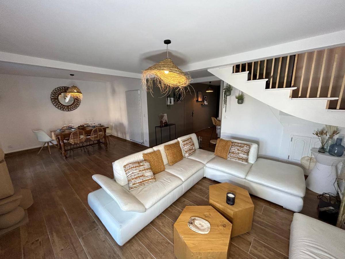 Villa Natura 3 Chambres 80M2 Jacuzzy Кане Екстериор снимка