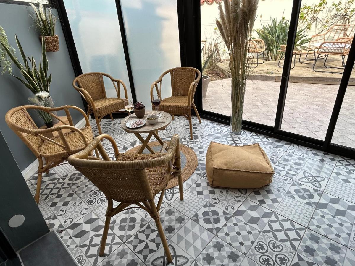 Villa Natura 3 Chambres 80M2 Jacuzzy Кане Екстериор снимка