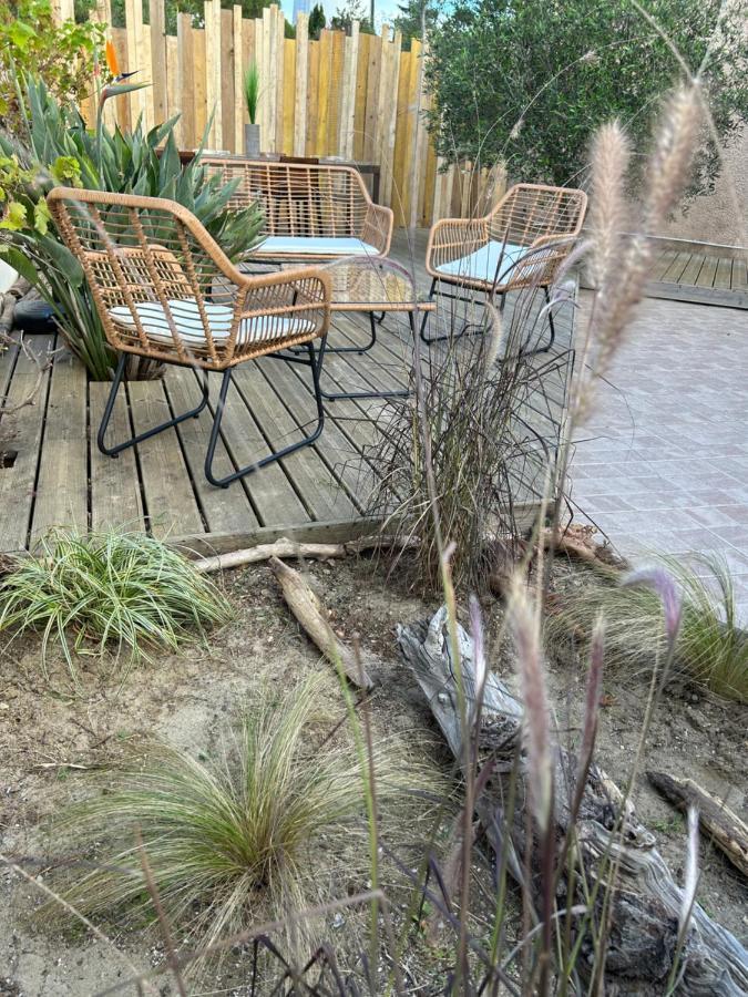 Villa Natura 3 Chambres 80M2 Jacuzzy Кане Екстериор снимка