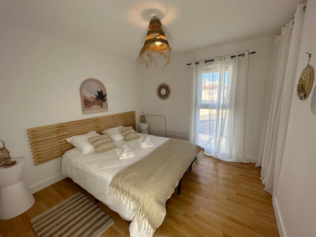 Villa Natura 3 Chambres 80M2 Jacuzzy Кане Екстериор снимка
