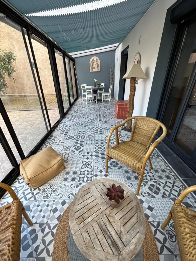 Villa Natura 3 Chambres 80M2 Jacuzzy Кане Екстериор снимка